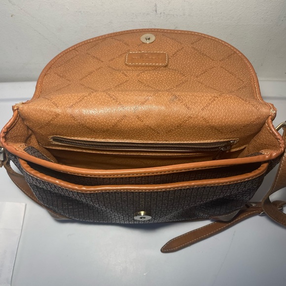 TED Lapidus bag leather - Picture 6 of 14